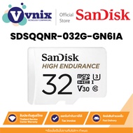 Sandisk SDSQQNR-032G-GN6IA Micro SD Card High Endurance Microsdtm 32GB By Vnix Group