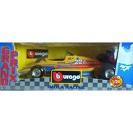 Bburago 1:24 Imola Racing Diecast Metal