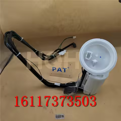 HQH Fuel Pump Module Assembly For BMW E60 M5 E63 M6 5.0L 10V 528i 525i 530xi 530i L6 3.0L 1611737350