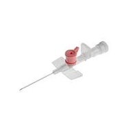 Hospitech IV Cannula 20G (Pink) (Exp : Oct 2028)