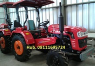 TRAKTOR RODA 4 25 HP - TRAKTOR 4 WD MURAH