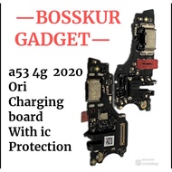 Compatible For OPPO A53 2020 CHARGING BOARD PORT WITH IC PROTECTION CHIP
