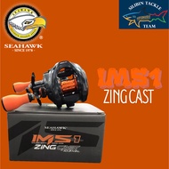 SEAHAWK NEW 2026 ZING CAST IMS1 103HSL BAITCASTING FISHING REELS🔥🔥