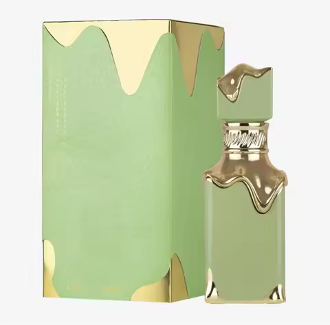 Eclaire Pistache – 3.4 oz - Gourmand, Nutty, Creamy – Women Eau de Parfum Long-Lasting, 3.4 Ounce / 