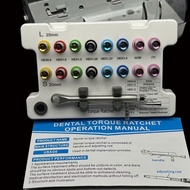 Implant Restoration Screw Kit for Brands