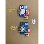 Usb Board for laptop FX506 FX706 FX506L FX506LH FX506LI FA506 FX506LU FA506QM
