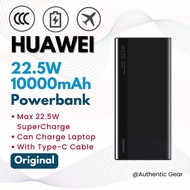 Original Huawei 22W 10000mAh Powerbank Huawei 22.W Powerbank SuperCharge Powerbank Fast Charging | C