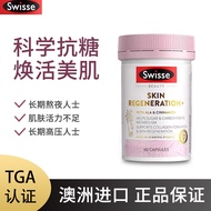 Aussie Swisse Swisse Pills Collagen Oxidation 2.0 Upgrade 27 Years Later Aussie Swisse Pills Collage