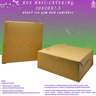 Rice Box 20X20 Rice Box 20X20 (B5K3-20X20X7.5)