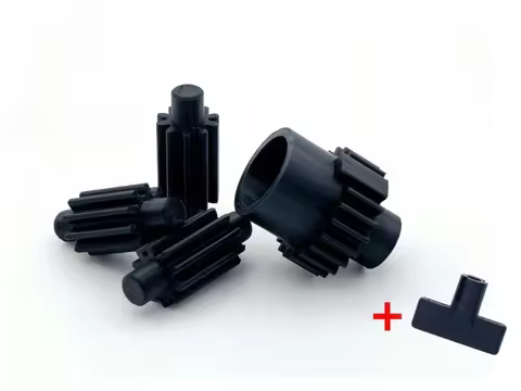 ABS Replacement Gear Kit for Tchibo, Beko, Grundig, SMEG, and Severin Coffee Machines