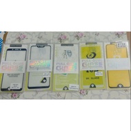 5D full tempered Glass Oppo F11 F11pro f9 f5 f7 A3s A83 F1S