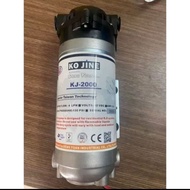 bơm dùng cho máy lọc nước phun sương 36v kj2000