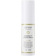 High quality products Directly from Japan ETVOS Quasi-drug Mineral UV White Serum, Makeup Base, Suns