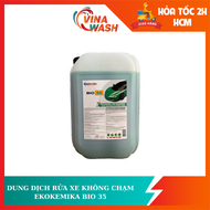 Dung Dịch Rửa Xe Không Chạm Ekokemika Bio35