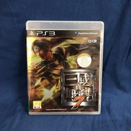 PS3 Game 三國無雙 7