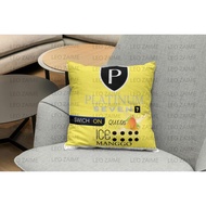 bantal bulu angsa platinum seven queen mangga klik original