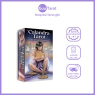Calandra Tarot Deck (Guu Tarot Shop)