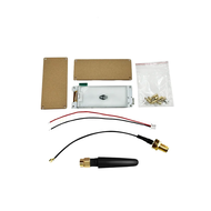  Heltec ESP32 LoRa Meshtastic สมาร์ทราคาไร้สายกระดาษ Eink จอแสดงผลอิเล็กทรอนิกส์ชั้นวางป้ายผ่าน B