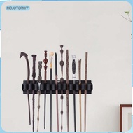 [mojotorw7] Wizard Wand Display Stand, Wand Storage ,Holds up 11 Wands ,Home Decor, Rack