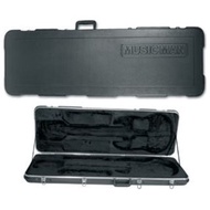 MusicMan Bass guitar Hard Case StingRay 4 string 5string