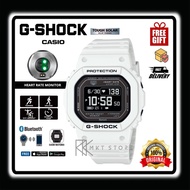 G-shock G-squad Heart Rate Monitor Bluetooth DW-H5600 / DWH5600-7 / DW-H5600-7ER Digital Watch