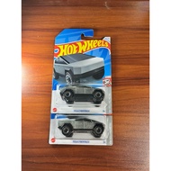 HotWheels Tesla Cybertruck