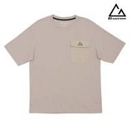 GIORDANO Men's G-Motion Sorona Pocket Tee (01025223)