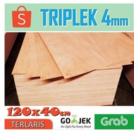 4mm PLYWOOD 120x40 cm | 4 mm PLYWOOD 40x120cm | Grade A Plywood