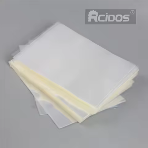 RCIDOS Customized BOPP Cellophane Wrapping Film,Cigarettes,Cosmetic,Blister Sealing Machine Poker Bo