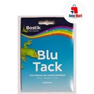Bostik Blu Tack Blue 60gx2