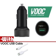 100% Original Oppo Vooc Car Charger