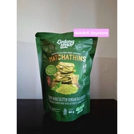 Five matchathins cookies gluten free