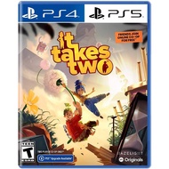 It Takes Two Standard Edition Full Game PS4 & PS5 [DIGITAL DOWNLOAD]