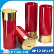 4PCS 12 Gauge Shot Glasses Tequila Shot Glass  Easy to Use