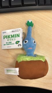 Pikmin 吊公仔