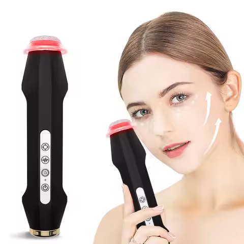 Oxygen Bubble Pen CO2 Oxygen Facial Machine Portable Skin Care Device CO2 Gel Facial SPA Bubble Oxyg