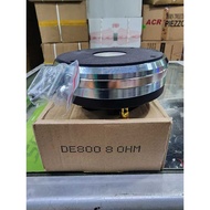 Compression driver BNC / B&C tweter type DE800 / DE 800 NEO MAGNET