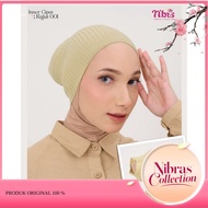 Knitted Inner Ciput 001 Inner Hijab by Nibras