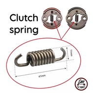 Single spring clutch For 49,52cc engine ped