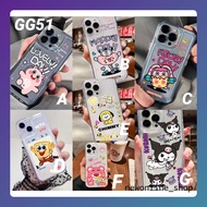 Soft Case GG51 for Oppo A1 Pro A1k A11k A12 A15 A15s A16 A17 A18 A3s A33 A36 A37 A38 Neo 9 A5s A52 A