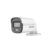 # HIKVISION 5MP 3K COLORVU SMART HYBRID LIGHT FIXED MINI BULLET / TURRET ANALOG CAMERA 3.6MM / 2.8MM
