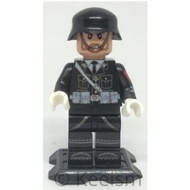 WW2 German Soldier 4