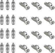 VEELECP 12 Sets Rocker Arms and Valve Lifters Compatible for 2005-2010 F150 F250 Expedition 2007-201