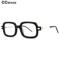 80e 54163 Retro Brand Acetate Optical Glasses Frames Men Women Fashion Computer Eyeglasses 3Eo