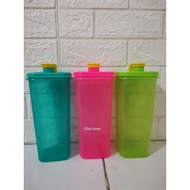 THUMBLER SCUTARI 1.3L/ DRINKING BOTTLE 1.3L PLASTIC DRINKING BOTTLE CLEAR DRINKING BOTTLE / WATER JA