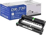 DR730 DR-730 Drum Unit Compatible 1 Pack (NOT Toner) DR730 DR 730 Black Replacement for Brother DR73