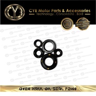 Overhaul Oil Seal Set YAMAHA FZ150 V1-3 Y15ZR LC1355S Over Haul Minyak Meterai Engine Enjin Baik Pul