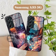 SoftCase Samsung A35 5G Casing Samsung A35 [431H]
