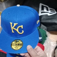 Cap Fitted MLB K@nsas City Royal$
