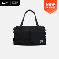 Nike Mens Utility Power 2.0 Duffle (31L) Bag - Black ไนกี้ กระเป๋า Duffel (ขนาดเล็ก 31 ล.) - ดำ [FN4